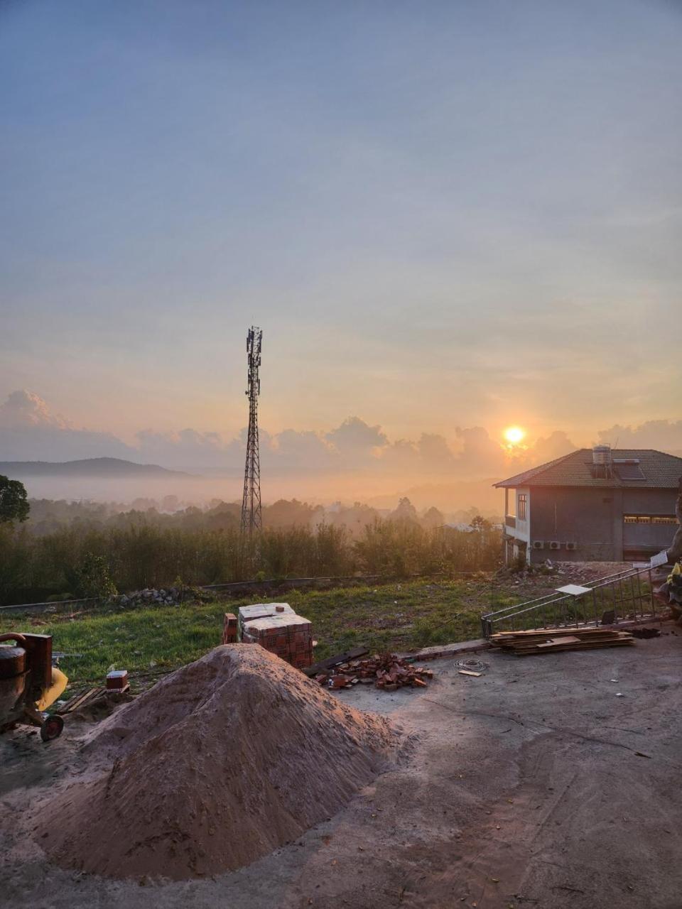Guest house Sang Tuoi Mountains Phu Quoc