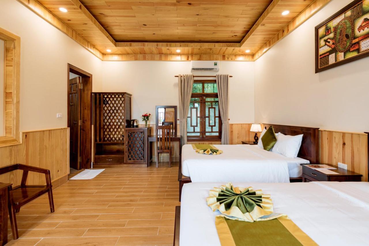 Guest house Sang Tuoi Mountains