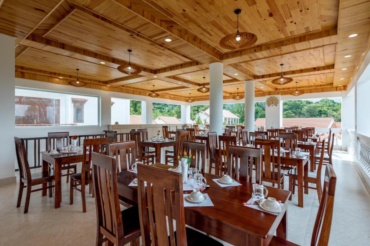 Guest house Sang Tuoi Mountains