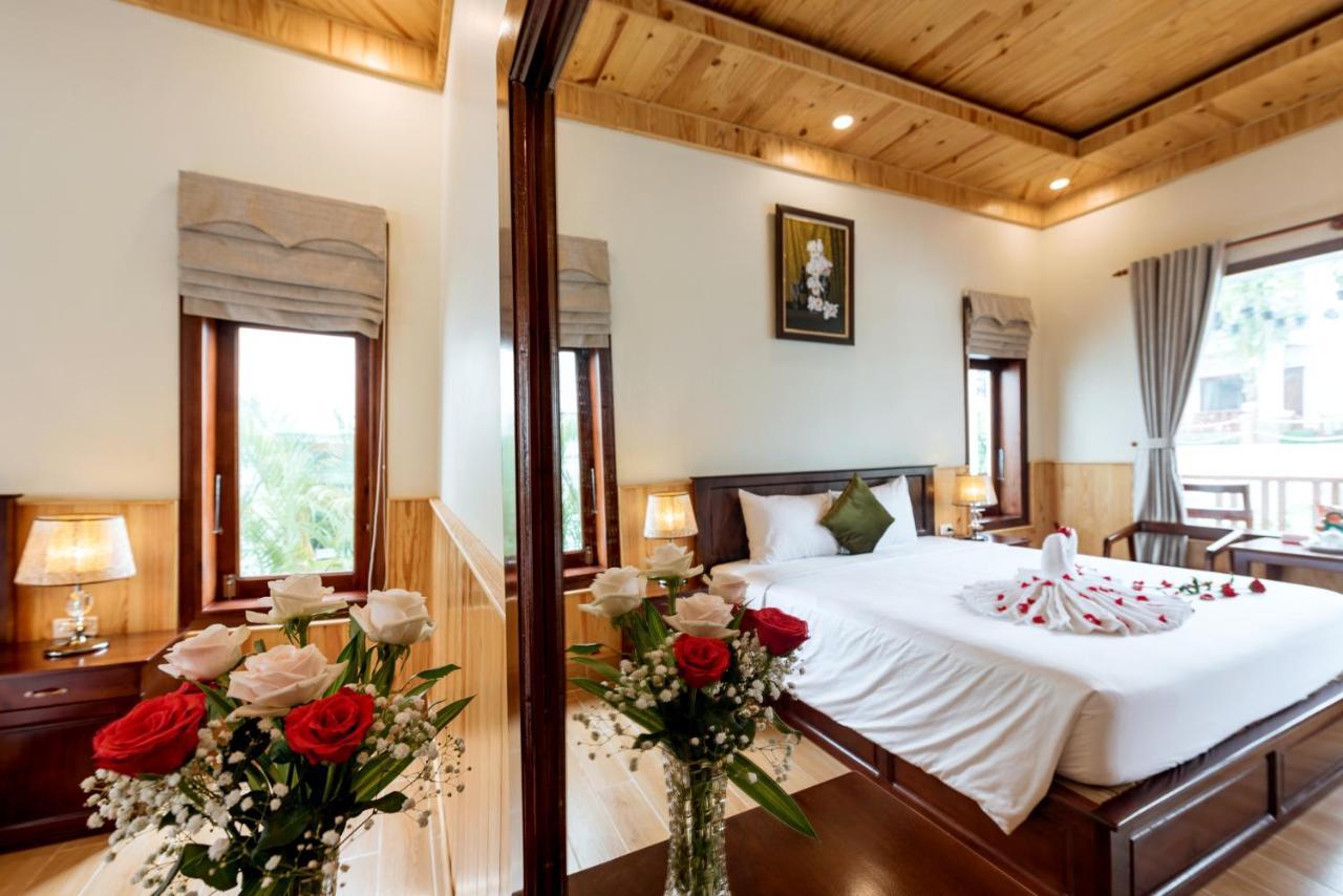 Guest house Sang Tuoi Mountains