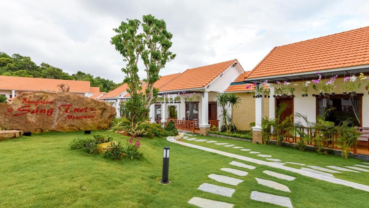 Guest house Sang Tuoi Mountains