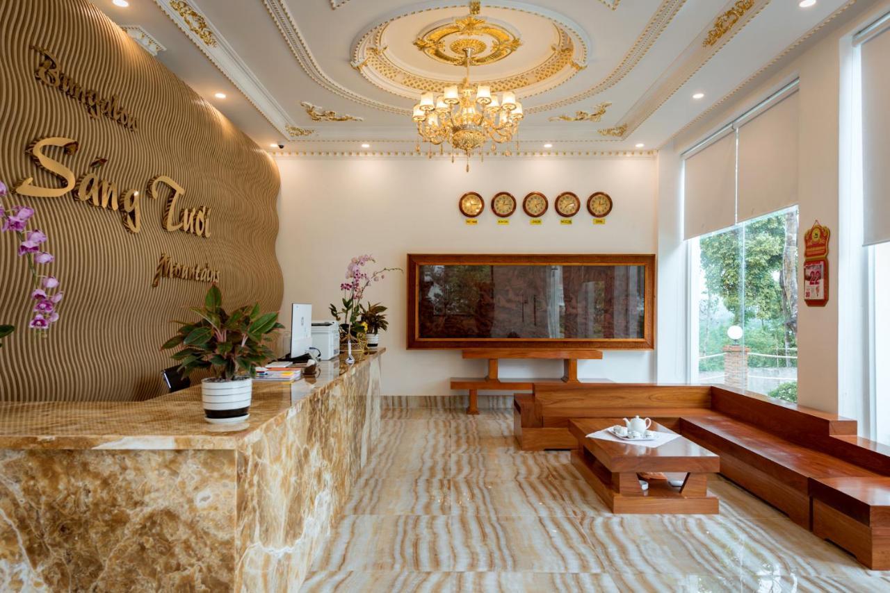 Guest house Sang Tuoi Mountains 3*